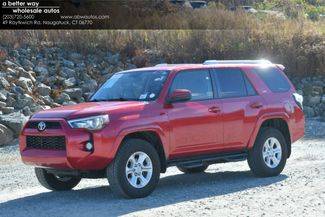 2016 Toyota 4Runner SR5 4WD photo