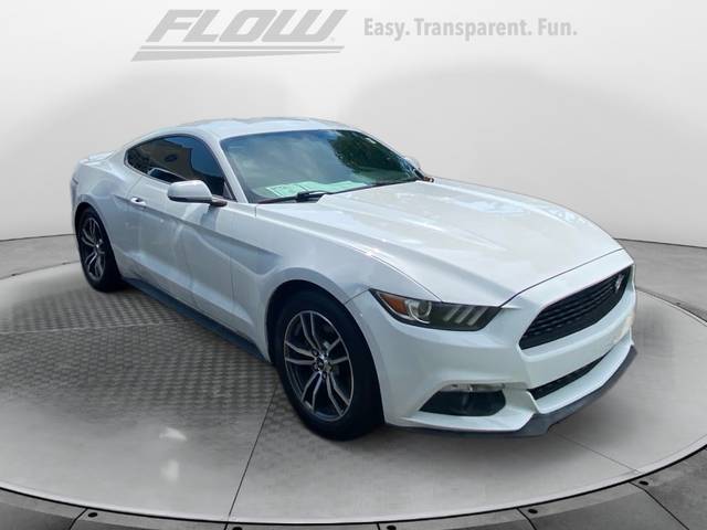 2016 Ford Mustang EcoBoost RWD photo