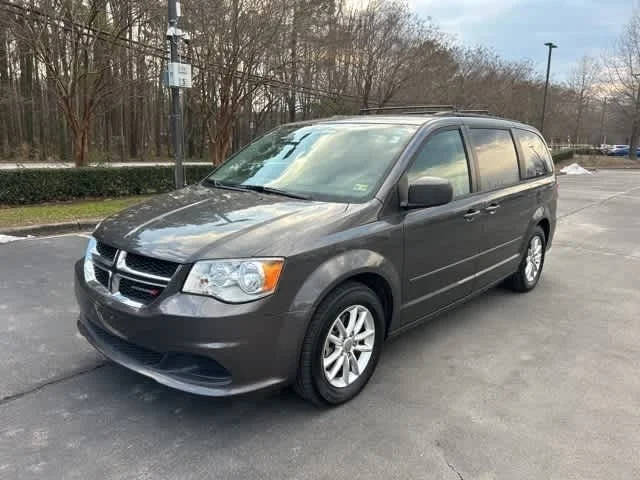 2016 Dodge Grand Caravan SXT FWD photo