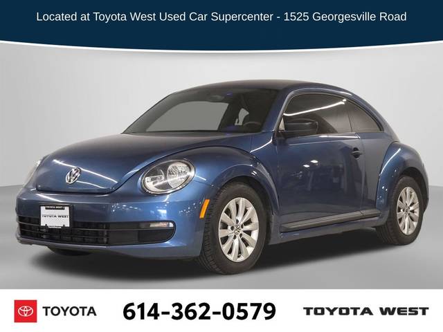 2016 Volkswagen Beetle 1.8T Classic FWD photo