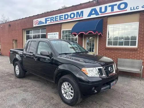 2017 Nissan Frontier SV V6 4WD photo