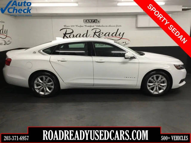 2016 Chevrolet Impala LT FWD photo