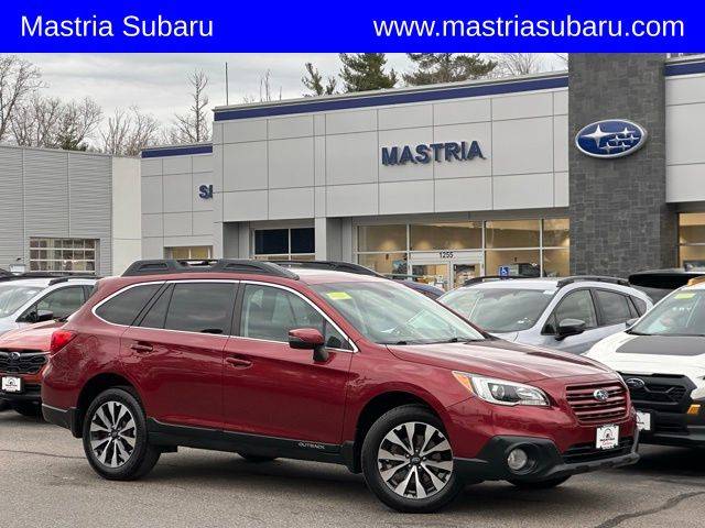 2016 Subaru Outback 3.6R Limited AWD photo