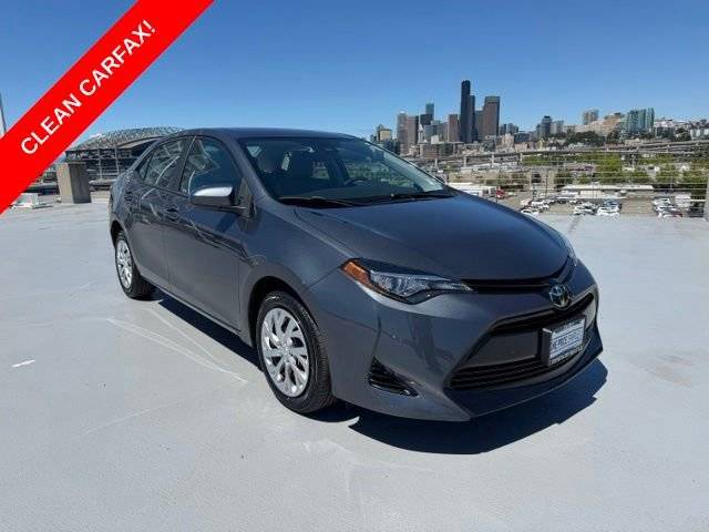 2017 Toyota Corolla LE FWD photo