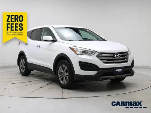 2016 Hyundai Santa Fe Sport  AWD photo