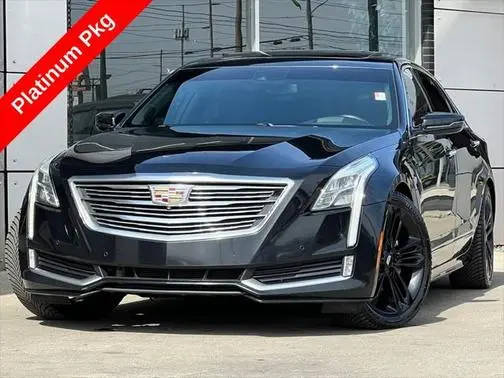2016 Cadillac CT6 Platinum AWD AWD photo