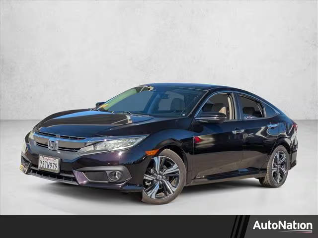 2016 Honda Civic Touring FWD photo