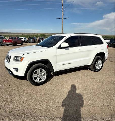 2016 Jeep Grand Cherokee Laredo 4WD photo