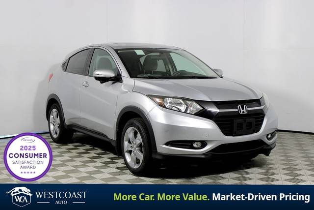 2016 Honda HR-V EX FWD photo