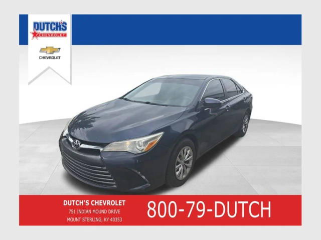 2015 Toyota Camry LE FWD photo