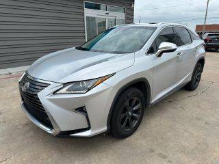 2016 Lexus RX FWD photo