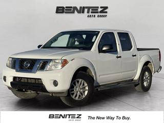 2016 Nissan Frontier SV RWD photo