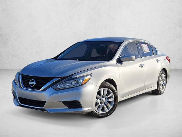 2016 Nissan Altima 2.5 S FWD photo