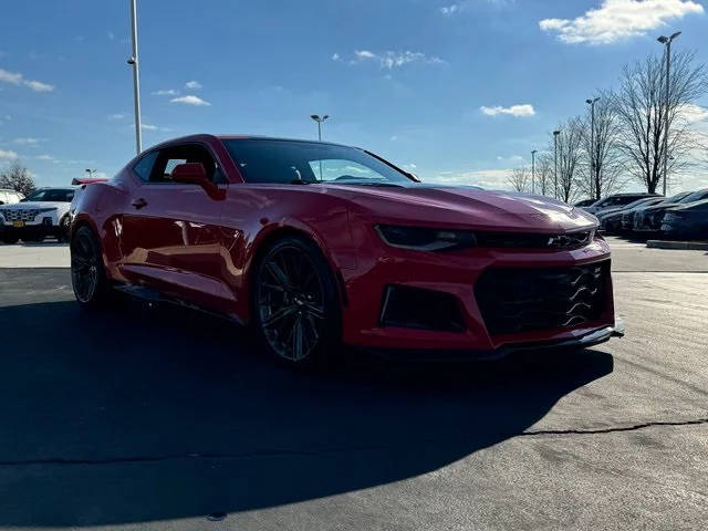 2017 Chevrolet Camaro ZL1 RWD photo