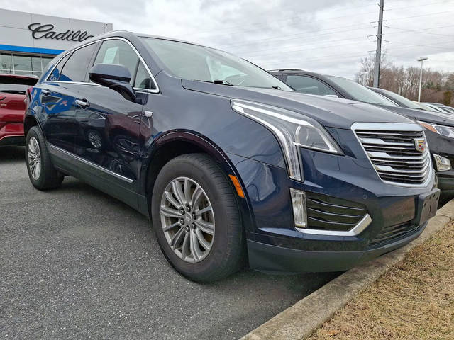 2017 Cadillac XT5 Luxury AWD AWD photo