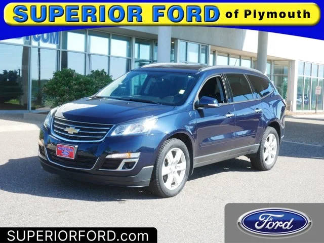 2016 Chevrolet Traverse LT AWD photo