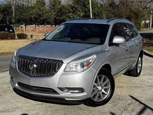 2017 Buick Enclave Leather FWD photo