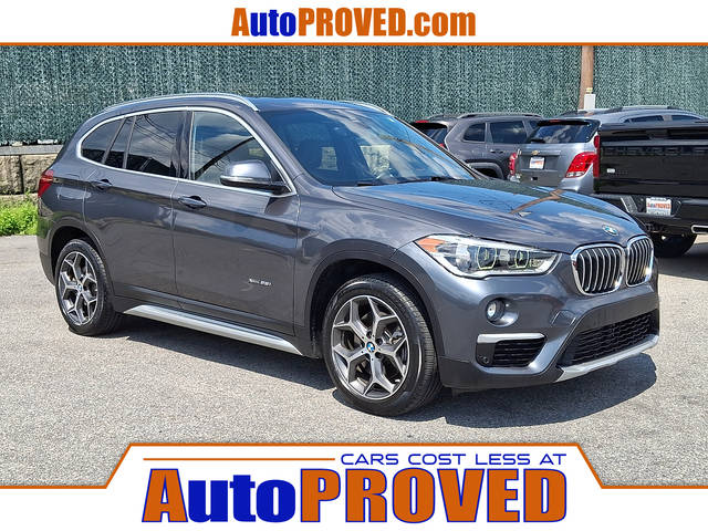 2017 BMW X1 xDrive28i AWD photo