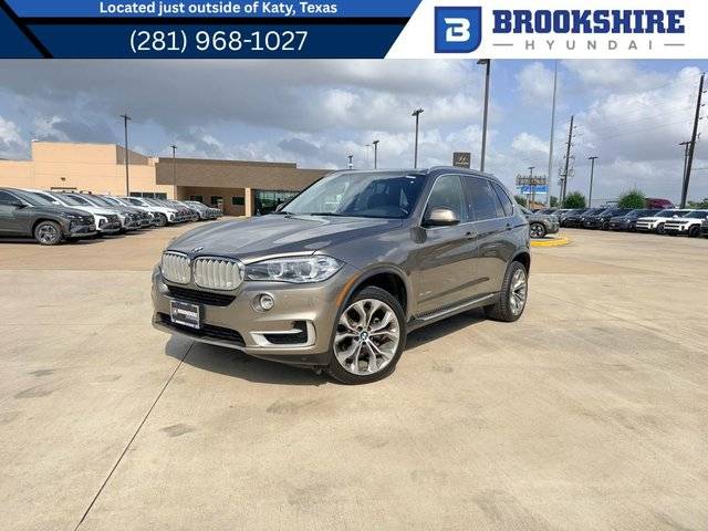 2017 BMW X5 sDrive35i RWD photo