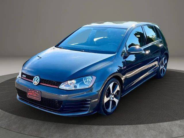 2017 Volkswagen Golf GTI S FWD photo