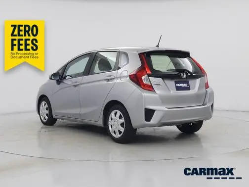2017 Honda Fit LX FWD photo