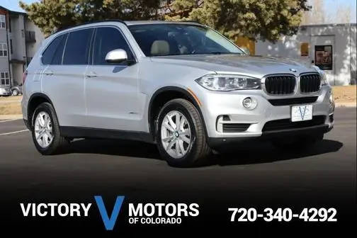 2015 BMW X5 xDrive35i AWD photo