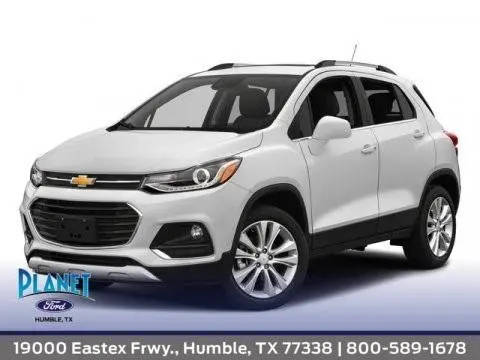 2017 Chevrolet Trax Premier AWD photo