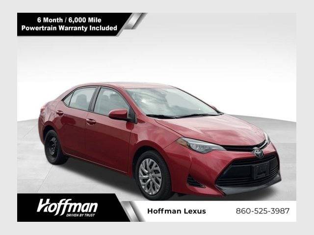 2017 Toyota Corolla LE FWD photo