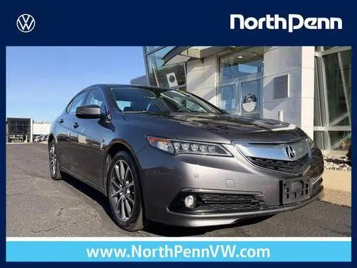 2017 Acura TLX V6 w/Advance Pkg FWD photo