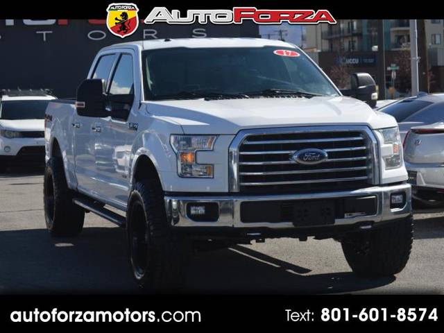 2017 Ford F-150 XLT 4WD photo