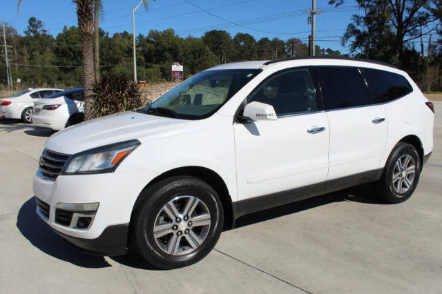 2017 Chevrolet Traverse LT FWD photo