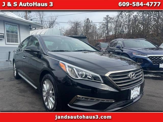 2015 Hyundai Sonata 2.4L Sport FWD photo