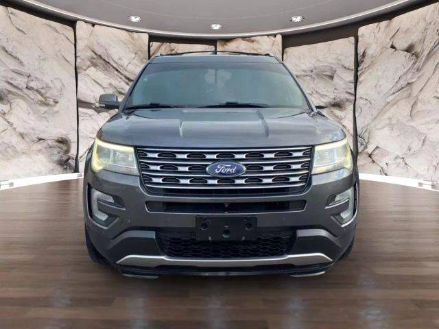 2017 Ford Explorer Limited 4WD photo