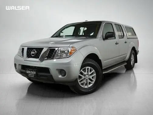 2016 Nissan Frontier SV 4WD photo