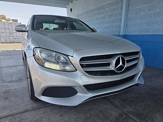 2017 Mercedes-Benz C-Class C 300 RWD photo