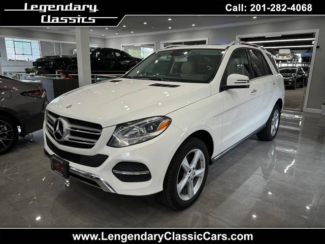 2016 Mercedes-Benz GLE-Class GLE 350 AWD photo