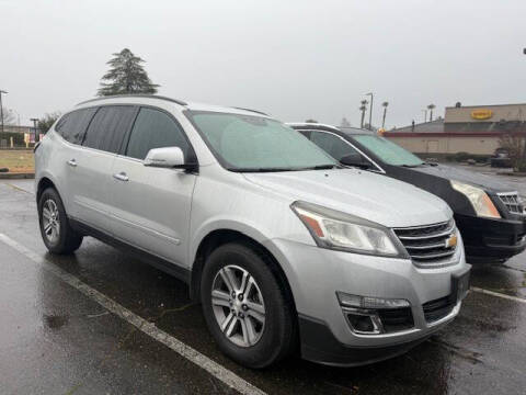 2016 Chevrolet Traverse LT AWD photo