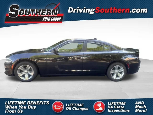 2016 Dodge Charger SXT RWD photo