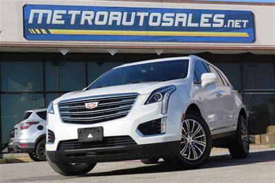 2017 Cadillac XT5 Luxury FWD FWD photo