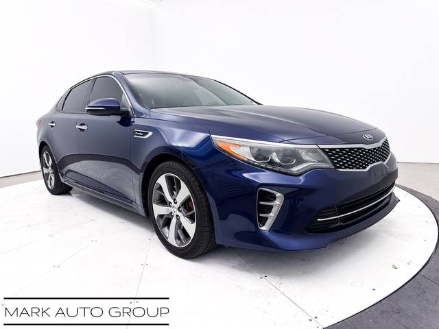 2017 Kia Optima SX FWD photo