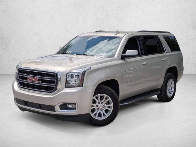 2017 GMC Yukon SLT RWD photo