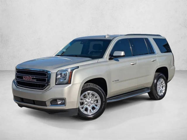 2017 GMC Yukon SLT RWD photo