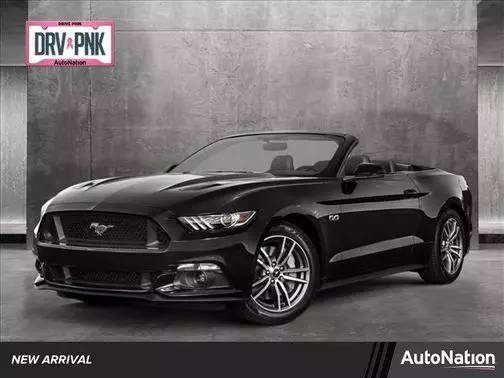 2017 Ford Mustang GT Premium RWD photo