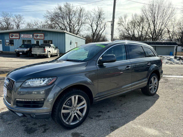 2015 Audi Q7 3.0T Premium Plus AWD photo