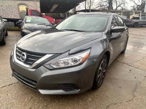 2016 Nissan Altima 2.5 S FWD photo