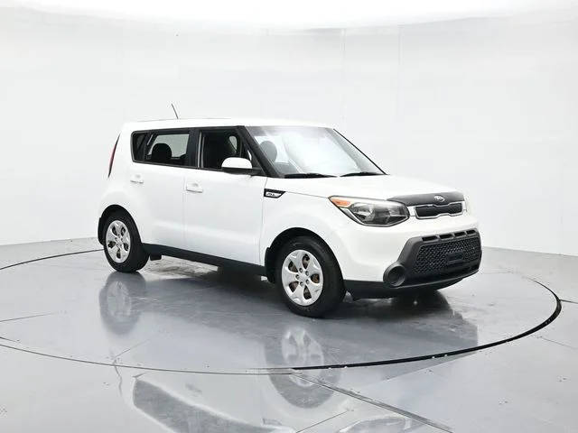 2015 Kia Soul Base FWD photo