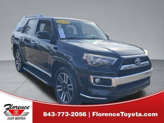 2015 Toyota 4Runner Limited RWD photo