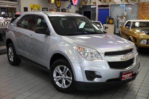 2015 Chevrolet Equinox LS FWD photo