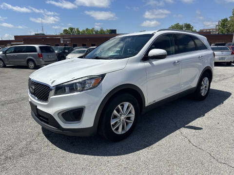 2016 Kia Sorento LX AWD photo