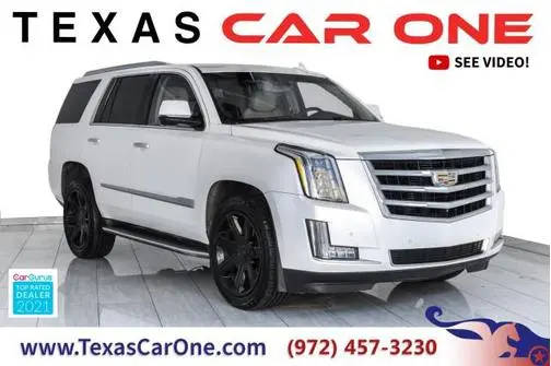 2016 Cadillac Escalade Luxury Collection RWD photo